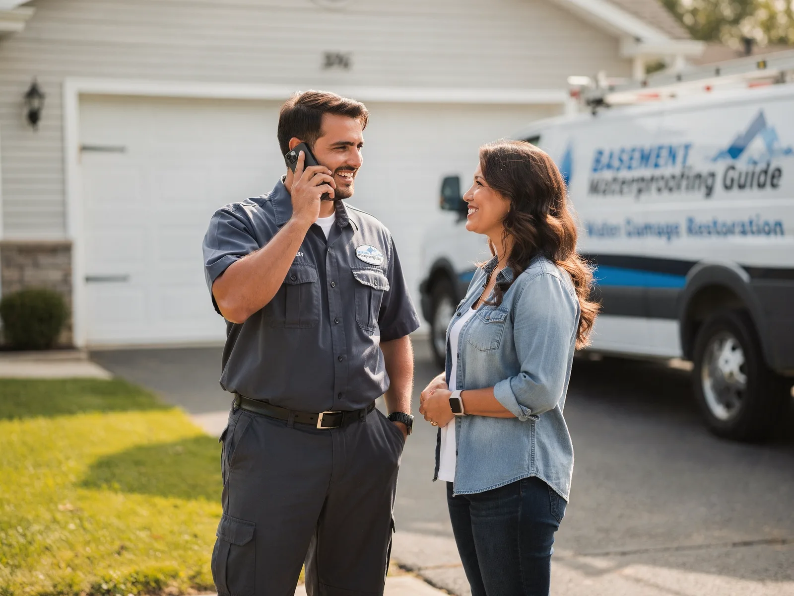 Basement Waterproofing Near Me York New Salem, PA FAQs
