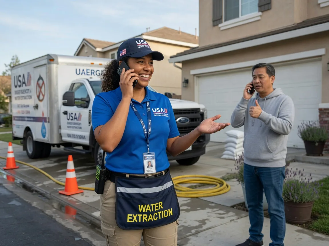 Emergency Water Removal York New Salem, PA FAQs